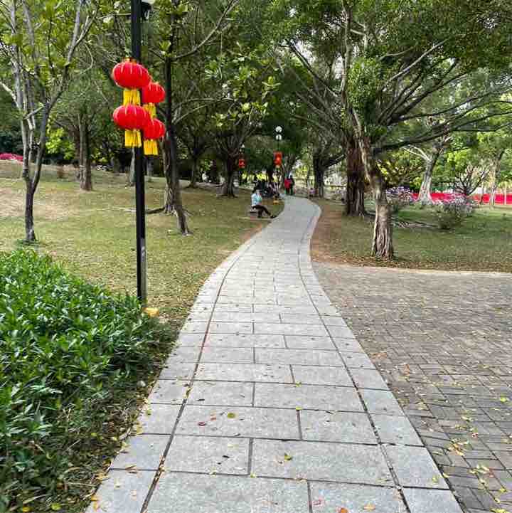 好久不见 post 1