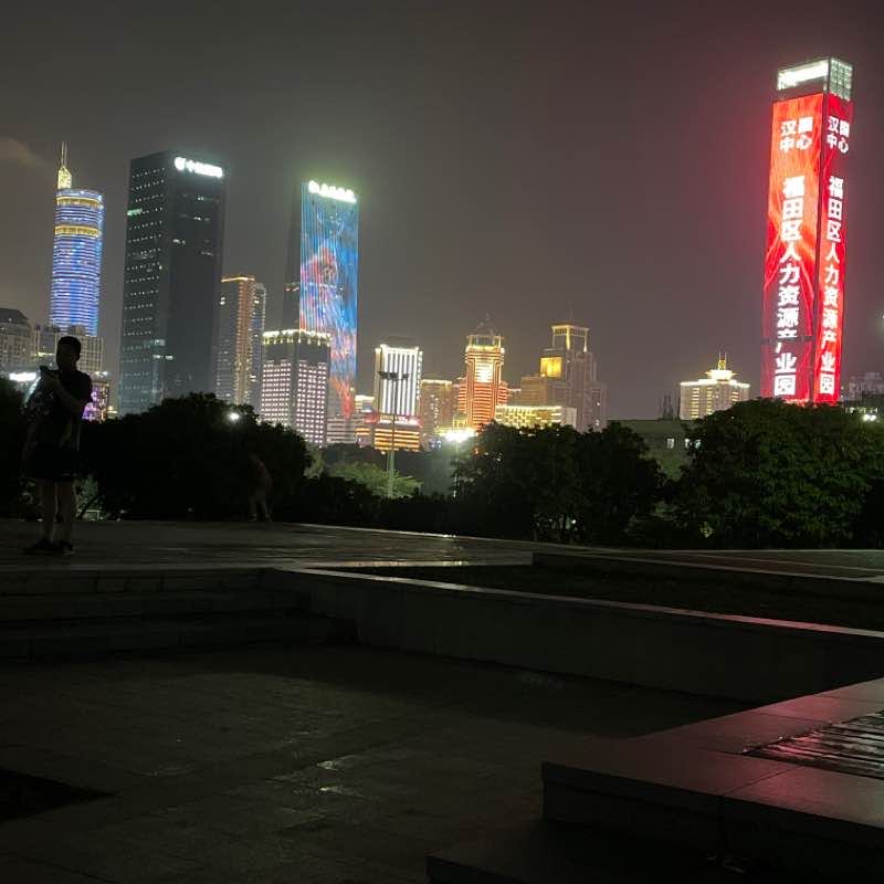 好久不见 post 3
