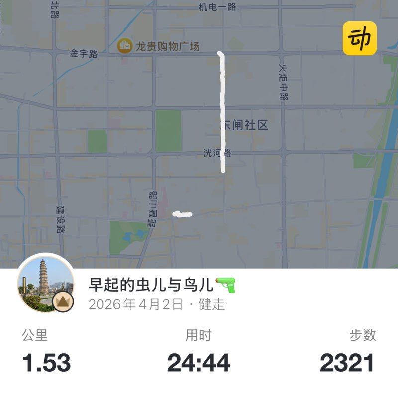 早起的虫儿与鸟儿🔫 post 1