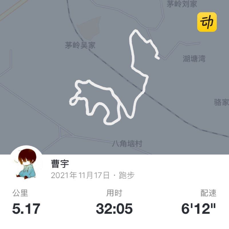 曹宇 post 1