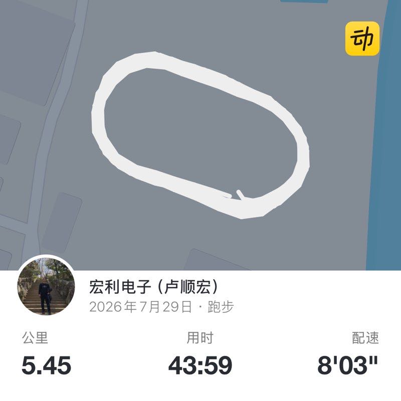 宏利电子（卢顺宏） post 1