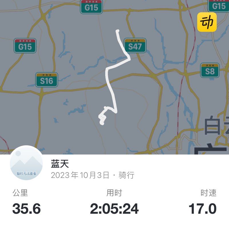 蓝天 post 1