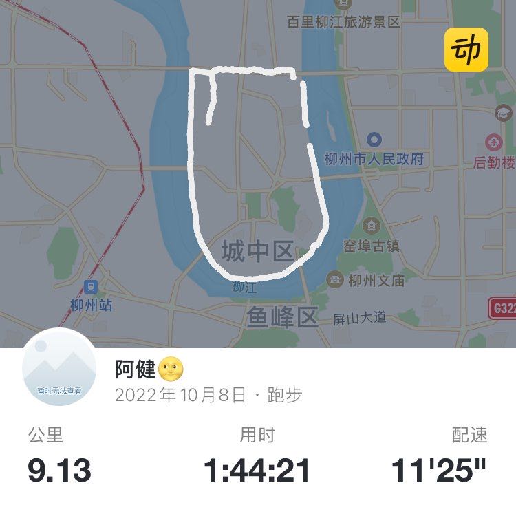 阿健🌝 post 1