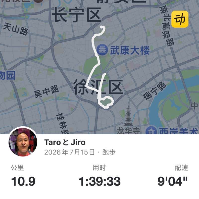 TaroとJiro post 1