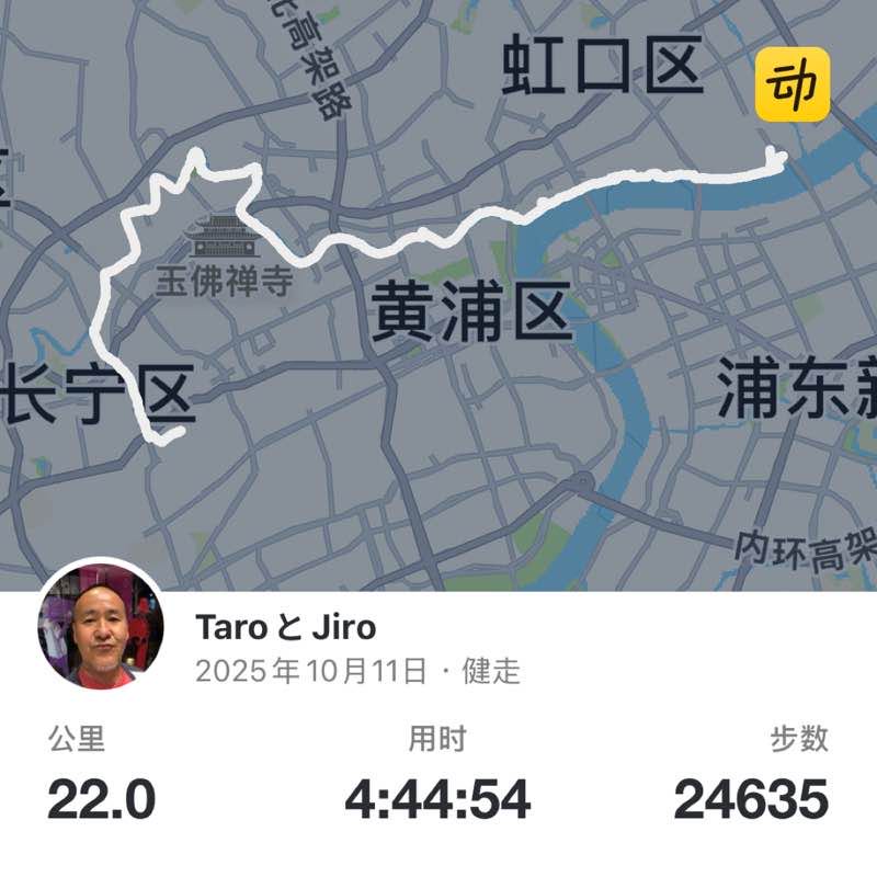 TaroとJiro post 1