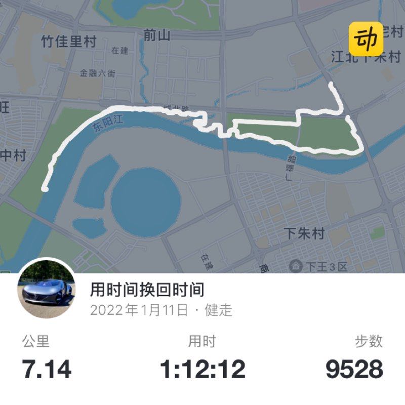用时间换回时间 post 1