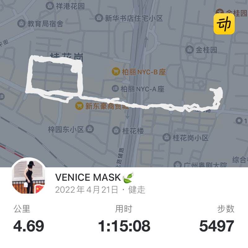 VENICE MASK🍃 post 1