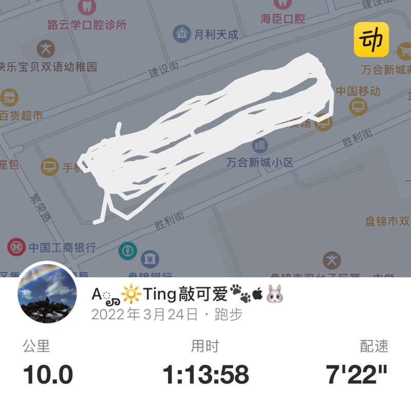 Aೄ🔆Ting敲可爱🐾🐰 post 1