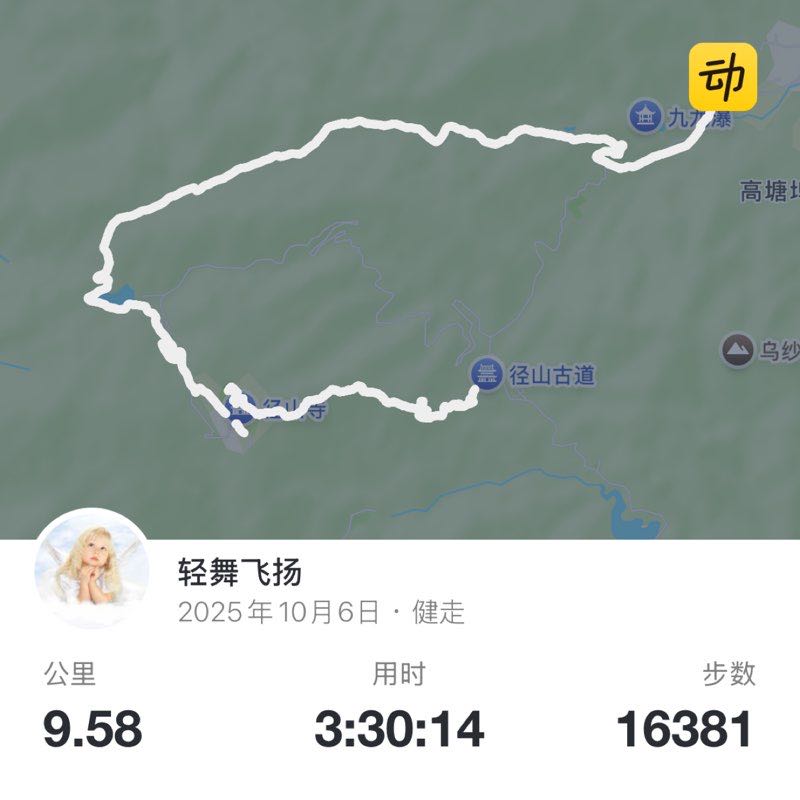 轻舞飞扬 post 1