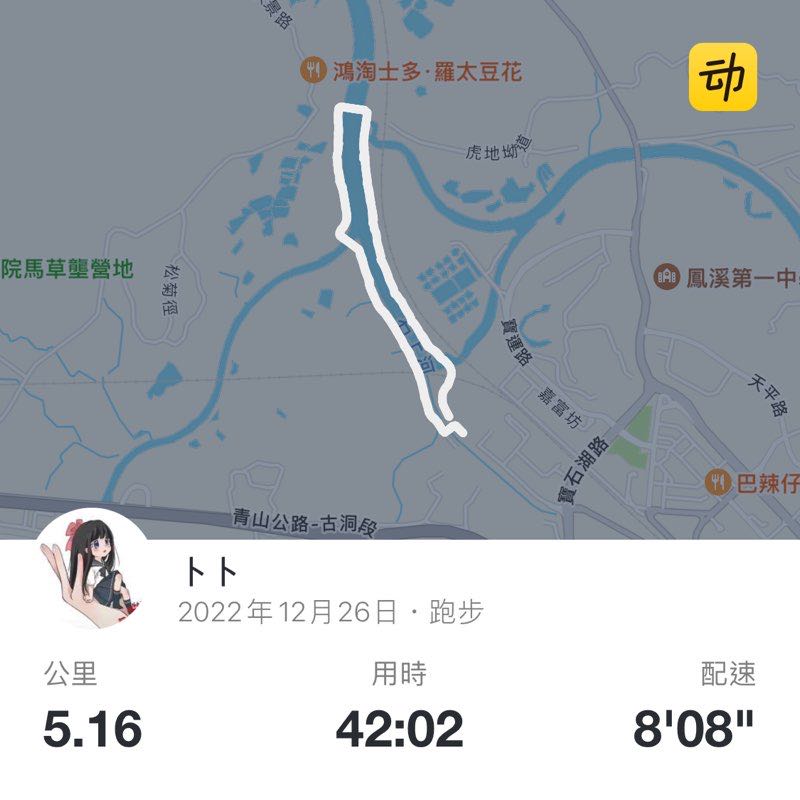 卜卜 post 1