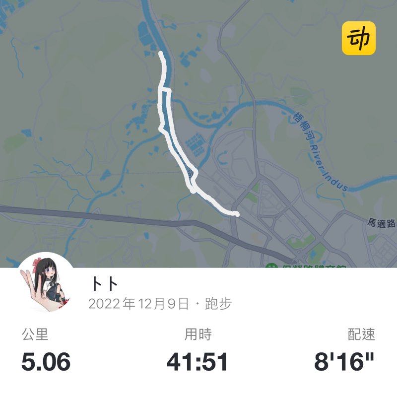 卜卜 post 1