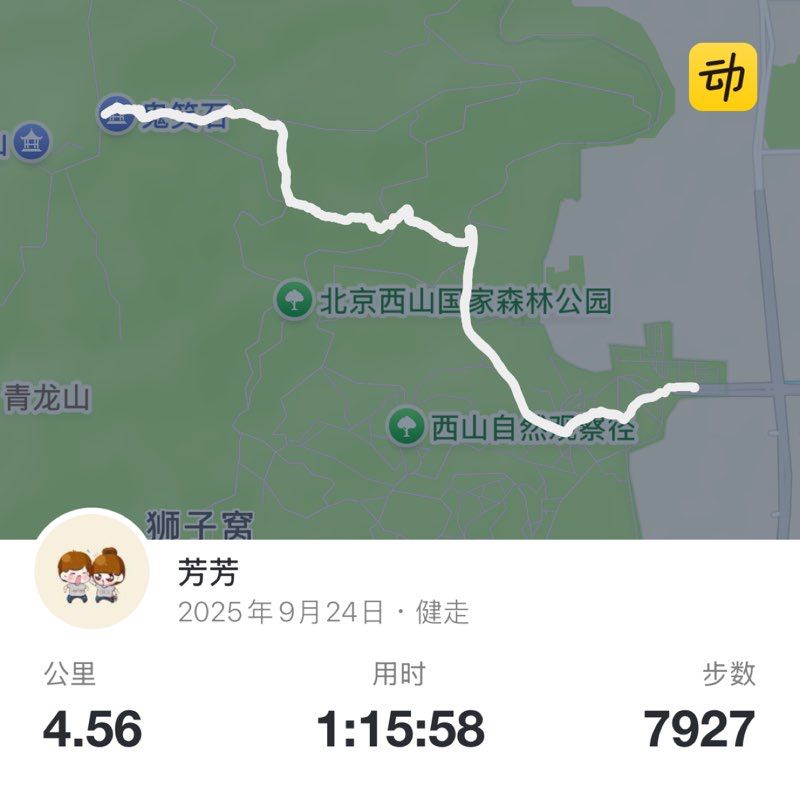 芳芳 post 1