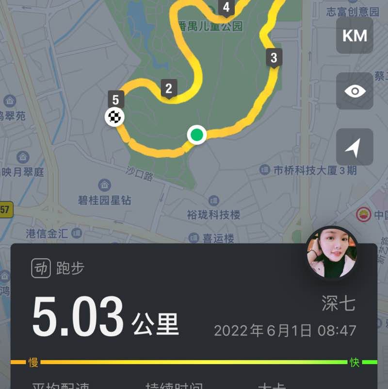 深七 post 1