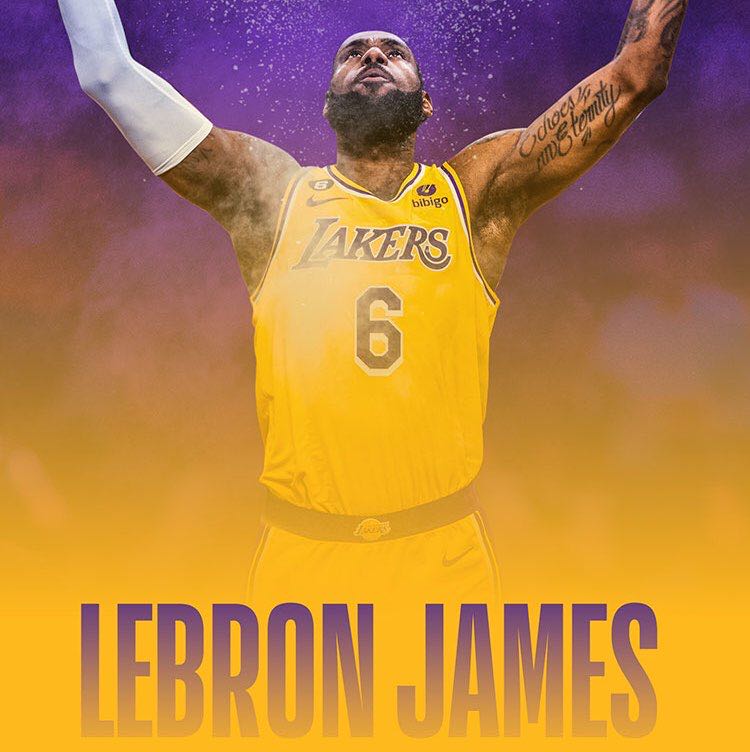 Lebron·哲