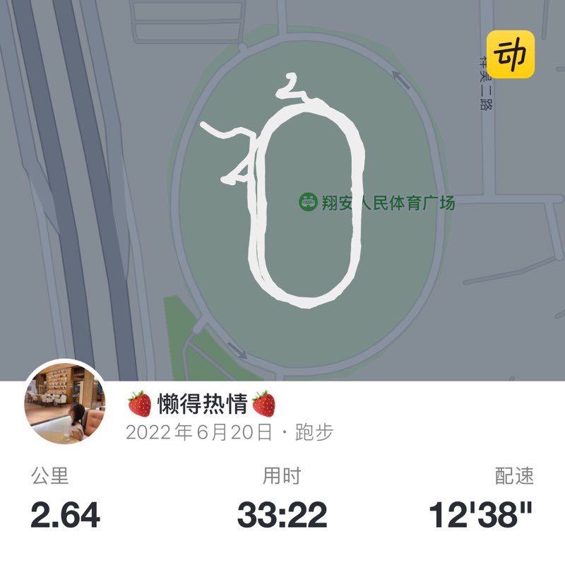 🍓懒得热情🍓 post 1