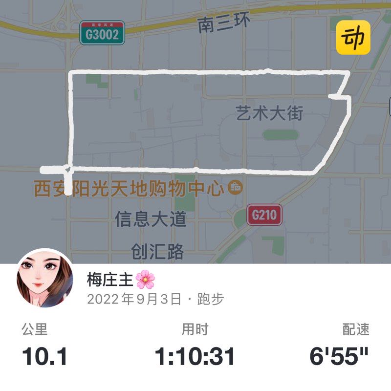 梅庄主🌸 post 1