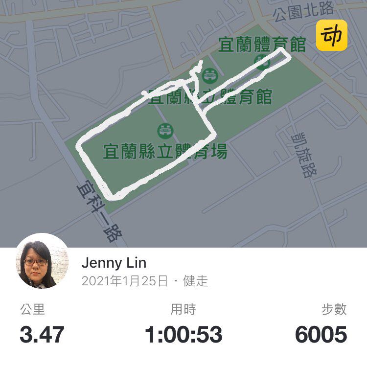 Jenny Lin post 1