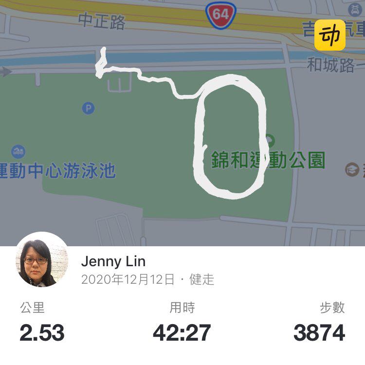 Jenny Lin post 1