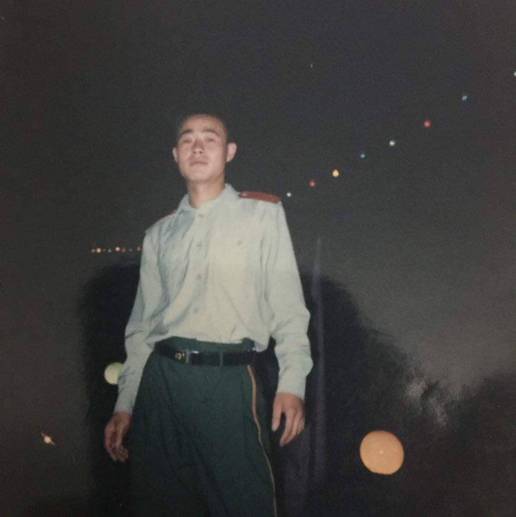 仰望未来