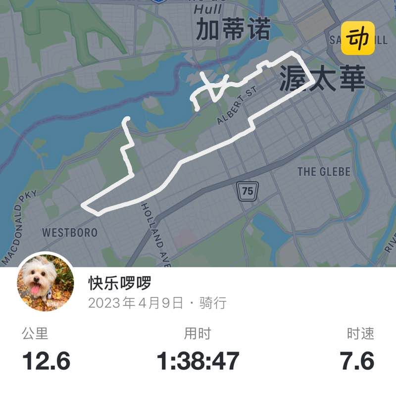 快乐啰啰 post 1