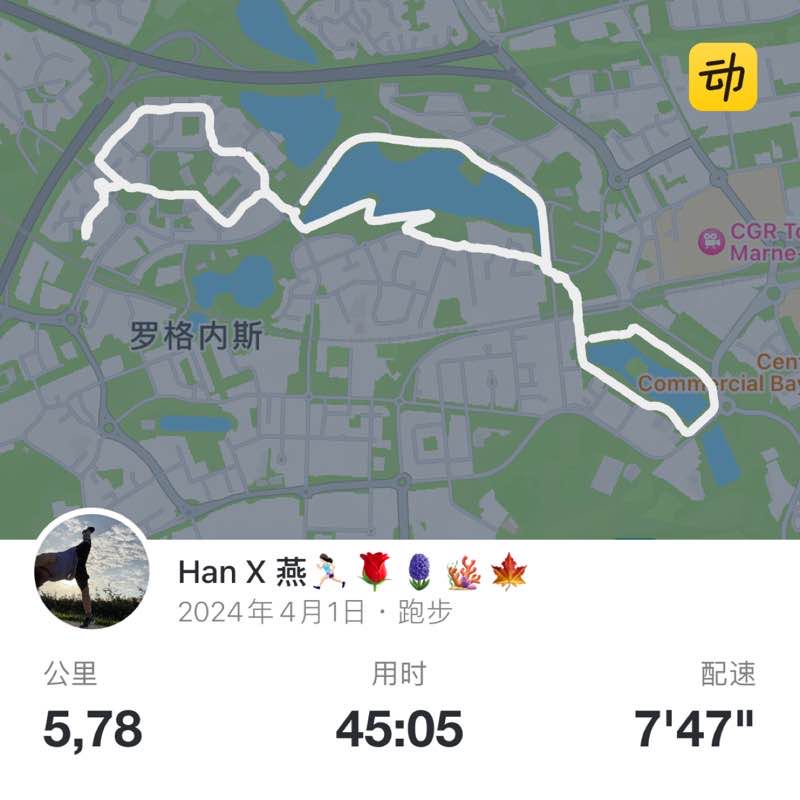 Han X 燕🏃🏻‍♀️🌹🪻🪸🍁 post 1