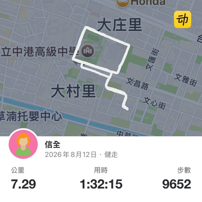 信全 post 1