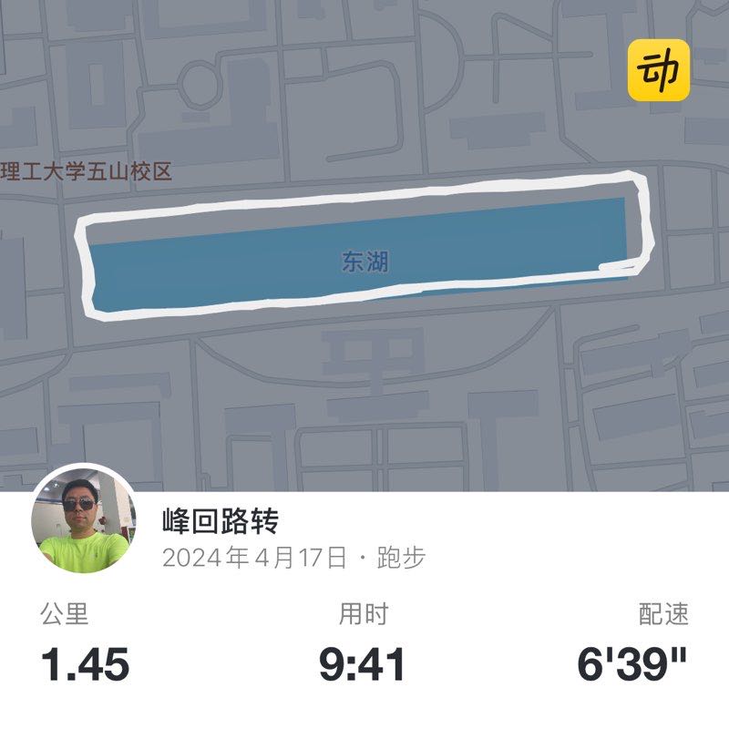 峰回路转 post 1