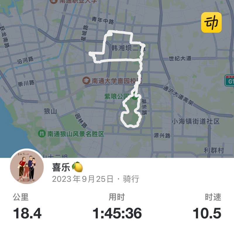 喜乐🍋 post 1