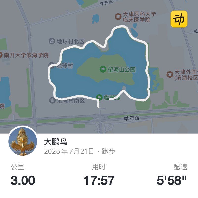 大鹏鸟 post 1