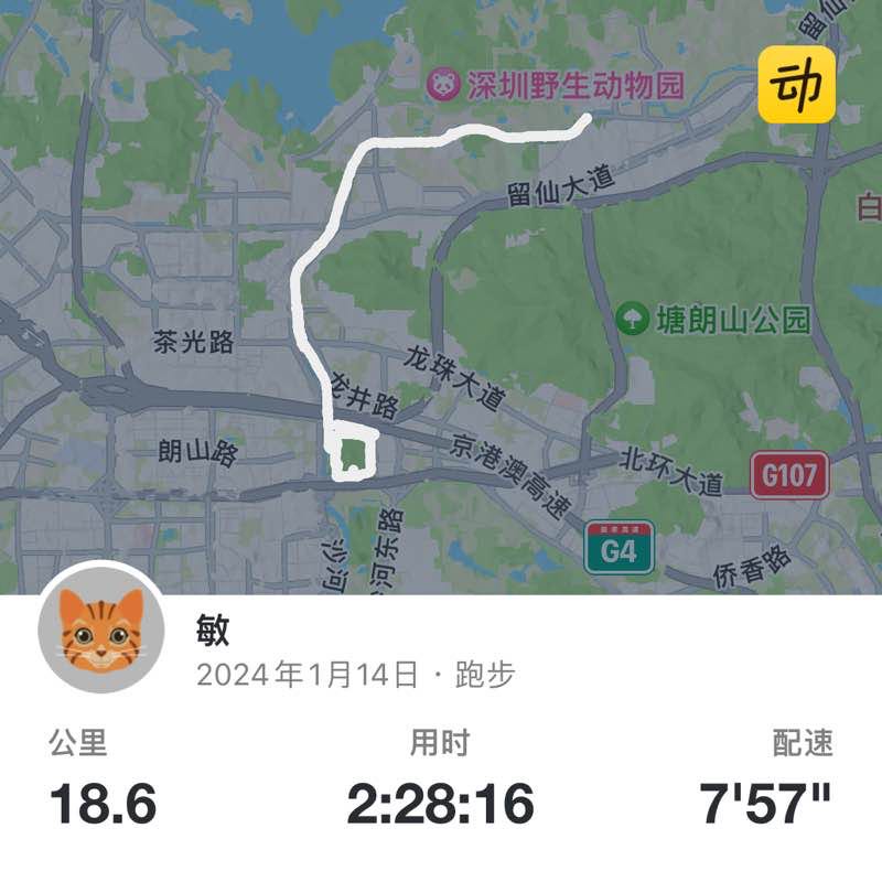 敏 post 1
