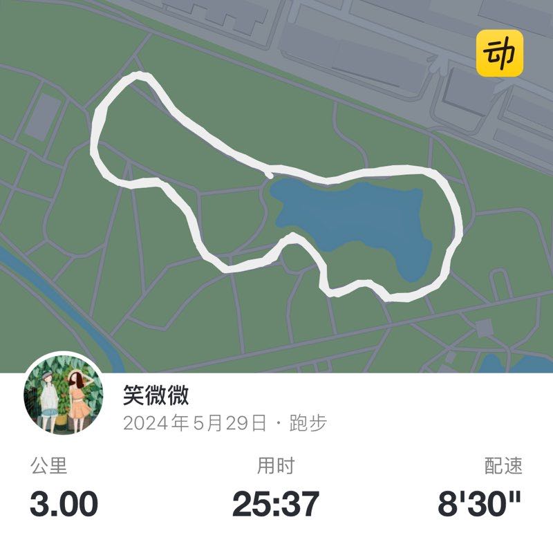 笑微微 post 1