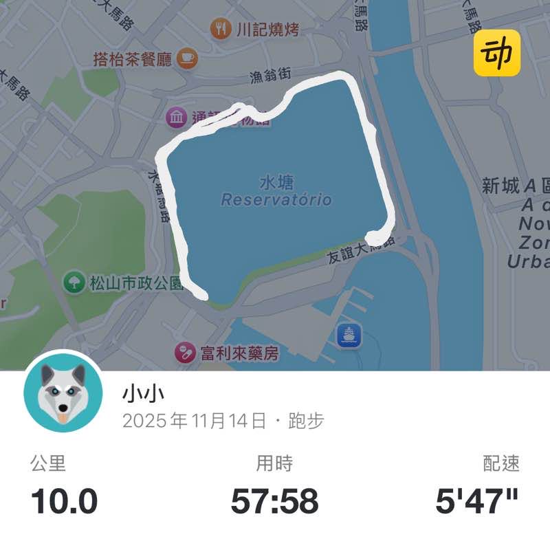 小小 post 1