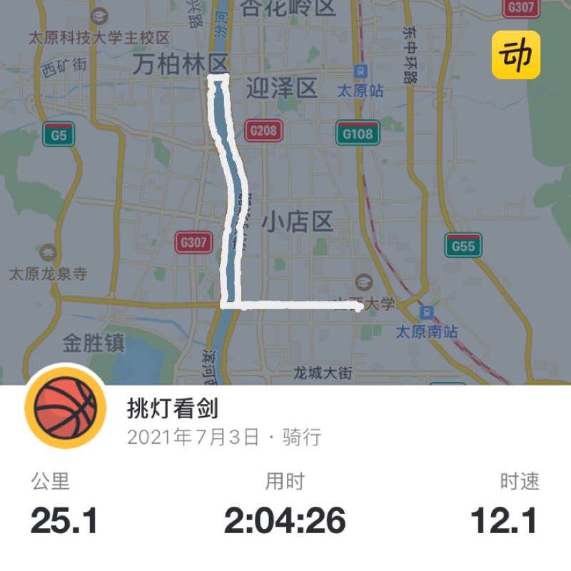 挑灯看剑 post 1