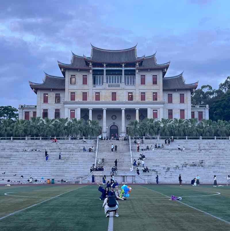 云飞渡 post 1