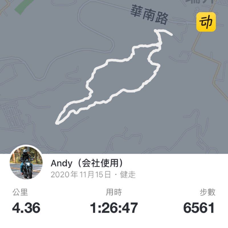 Andy（会社使用） post 1