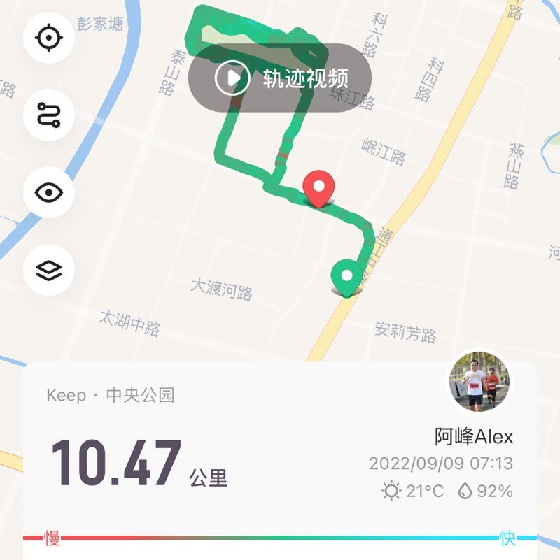 阿峰 Alex post 1