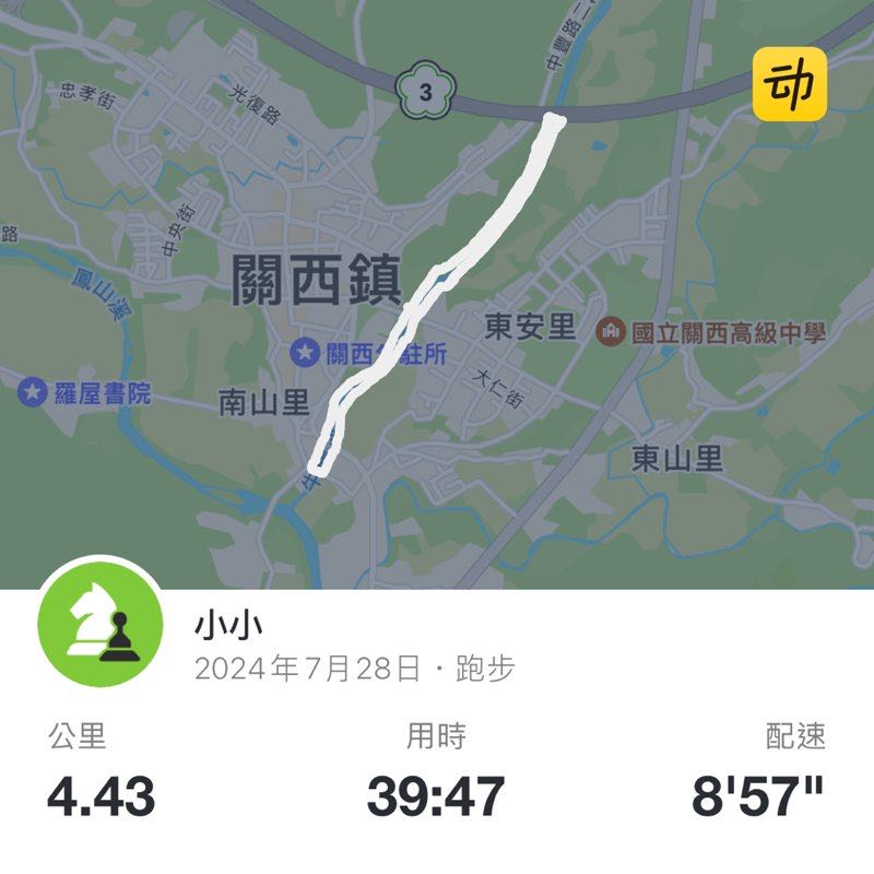 小小 post 1