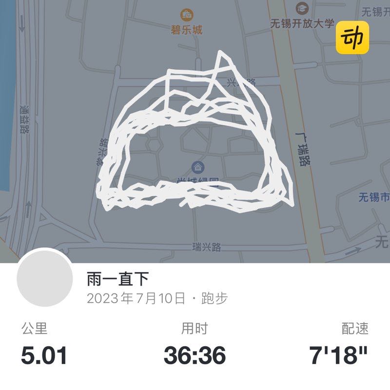 雨一直下 post 1
