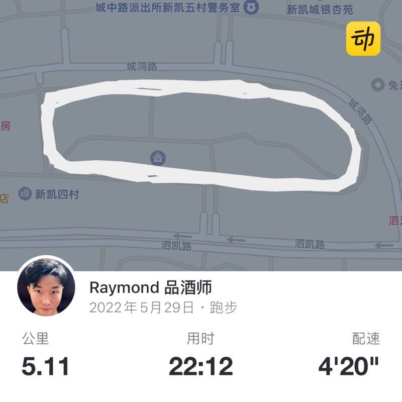 Raymond 品酒师 post 1