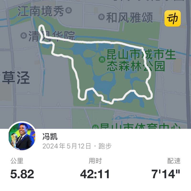 冯凯 post 1