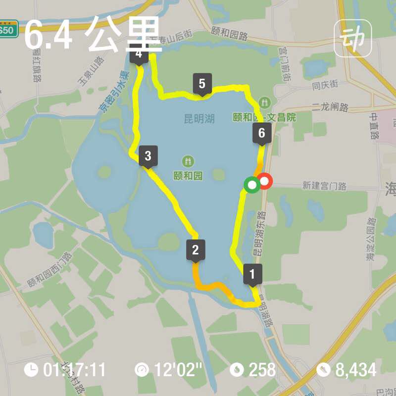 努力努力再努力的小雪 post 1