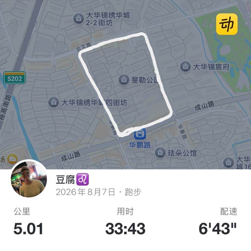 豆腐♌️ post 1
