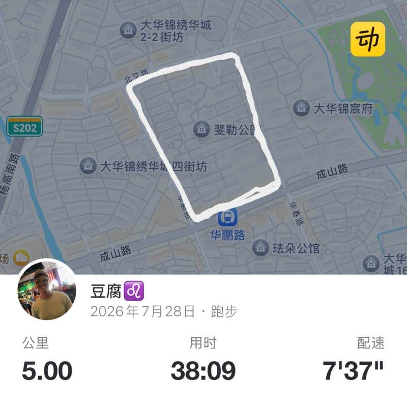 豆腐♌️ post 1