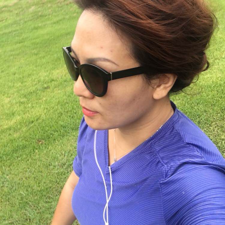 Cici 蓝色妖姬 post 2