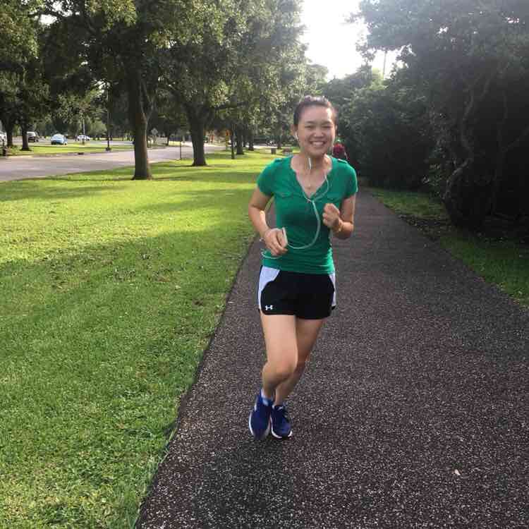 Cici 蓝色妖姬 post 1