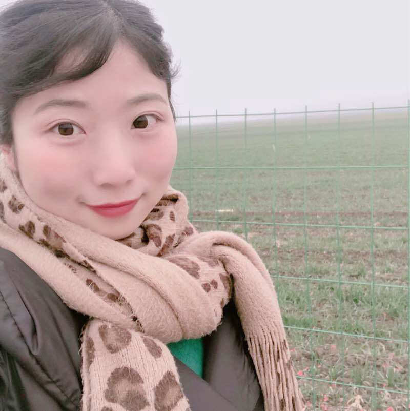 卷发小可爱 post 1